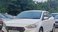 Used Hyundai Verna EX 1.6 VTVT AT [2017-2018] in Guwahati