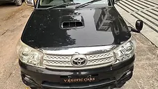 Used Toyota Fortuner 3.0 MT in Hyderabad