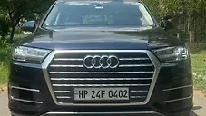 Used Audi Q7 45 TDI Premium Plus in Delhi