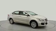 Used Maruti Suzuki Ciaz ZXi in Noida