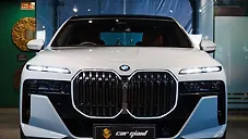 Used BMW 7-Series 740i M Sport in Delhi
