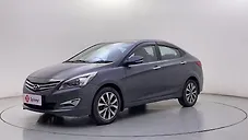 Used Hyundai Verna 1.6 CRDI SX (O) AT in Pune