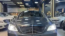 Used Mercedes-Benz S-Class 350 L in Mumbai