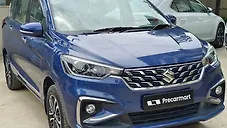Used Maruti Suzuki Ertiga ZXi (O) [2022-2023] in Bangalore