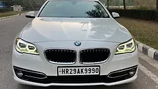 Used BMW 5-Series 520d Luxury Line in Chandigarh