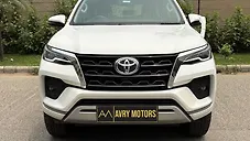 Used Toyota Fortuner 4X2 AT 2.8 Diesel in Delhi