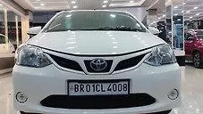 Used Toyota Etios G in Patna