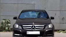 Used Mercedes-Benz C-Class 220 BlueEfficiency in Hyderabad