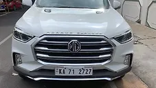 Used MG Gloster Savvy 6 STR 2.0 Twin Turbo 4WD in Bangalore