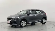 Used Maruti Suzuki Baleno Zeta MT [2022-2023] in Ghaziabad