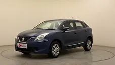 Used Maruti Suzuki Baleno Delta 1.2 in Pune
