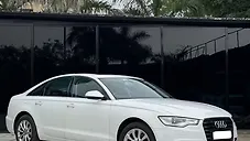 Used Audi A6 2.8 FSI in Mumbai