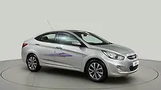 Used Hyundai Verna Fluidic 1.6 VTVT SX in Delhi