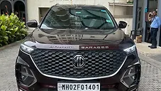 Used MG Hector Sharp 1.5 Petrol CVT in Mumbai