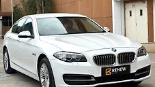Used BMW 5-Series 520d Modern Line in Bangalore