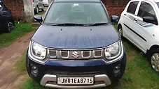 Used Maruti Suzuki Ignis Zeta 1.2 MT in Ranchi