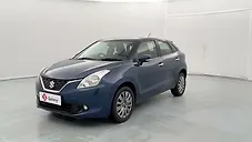 Used Maruti Suzuki Baleno Zeta 1.2 AT in Lucknow