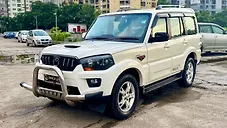 Used Mahindra Scorpio S10 2WD Intelli-Hybrid in Mumbai