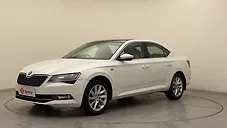 Used Skoda Superb L&K TSI AT in Pune