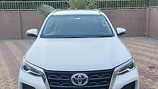Used Toyota Fortuner 4X2 AT 2.8 Diesel in Delhi