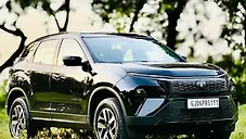 Used Tata Harrier Pure Plus (S) Dark Edition AT in Surat