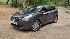 Used Maruti Suzuki Baleno Zeta 1.2 AT in Delhi
