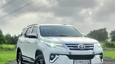 Used Toyota Fortuner 2.8 4x2 MT [2016-2020] in Surat