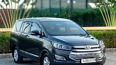 Used Toyota Innova Crysta 2.4 V Diesel in Surat