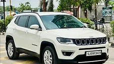 Used Jeep Compass Longitude 2.0 Diesel [2017-2020] in Surat