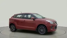 Used Maruti Suzuki Baleno Delta 1.2 in Hyderabad