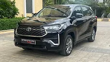 Used Toyota Innova Hycross ZX Hybrid 7 STR in Bangalore
