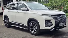 Used MG Hector Savvy Pro 1.5 Turbo CVT 7 STR in Kolkata