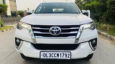 Used Toyota Fortuner 2.8 4x4 AT [2016-2020] in Delhi