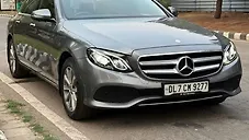 Used Mercedes-Benz E-Class E 350 d Exclusive [2017-2019] in Chandigarh