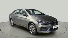 Used Maruti Suzuki Ciaz Alpha 1.5 [2020-2023] in Kolkata