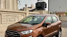 Used Ford Ecosport Titanium 1.5L TDCi in Jaipur
