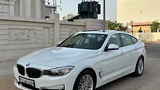 Used BMW 3 Series GT 320d Luxury Line [2014-2016] in Jaipur