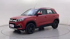 Used Maruti Suzuki Vitara Brezza ZDi AGS in Bangalore
