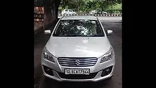Used Maruti Suzuki Ciaz Delta Hybrid 1.5 AT [2018-2020] in Delhi
