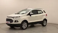 Used Ford Ecosport Titanium 1.5 TDCi (Opt) in Pune