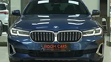 Used BMW 5-Series 520d Luxury Line in Chennai