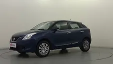 Used Maruti Suzuki Baleno Zeta in Gurgaon
