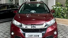 Used Honda WR-V VX MT Diesel in Hyderabad