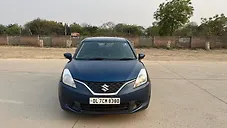 Used Maruti Suzuki Baleno Delta 1.2 AT in Faridabad
