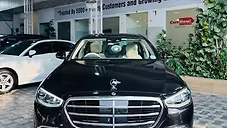 Used Mercedes-Benz S-Class S 350d in Hyderabad