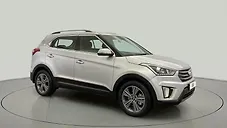 Used Hyundai Creta SX 1.6 AT Petrol in Delhi