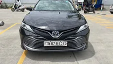 Used Toyota Camry Hybrid in Chennai