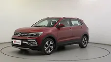 Used Volkswagen Taigun Topline 1.0 TSI MT in Ahmedabad