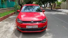Used Volkswagen Polo Highline1.2L (P) in Bangalore