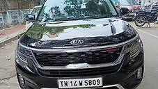 Used Kia Seltos GTK 1.4 in Chennai